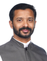 Fr Justin P Varghese
