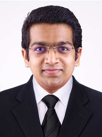 Dr Ansul Saxena
